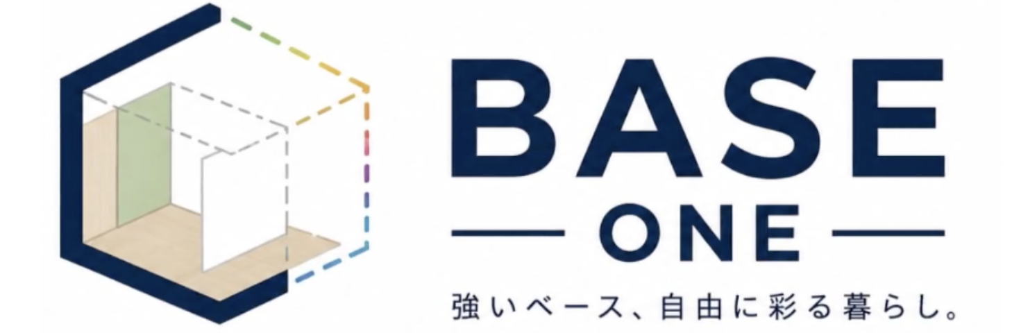 BASE ONE ロゴ